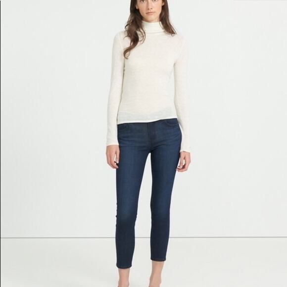 J‎ BRAND CAPRI Jeans - Picture 1 of 7